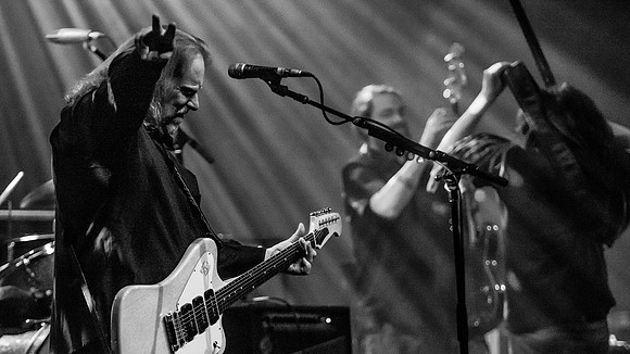 Warren Haynes