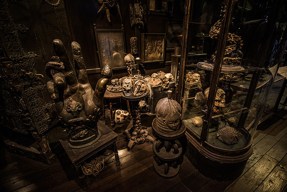 Shops at Diagon Alley