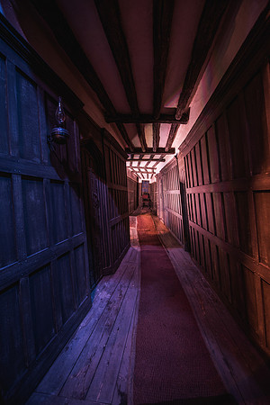 Shops at Diagon Alley