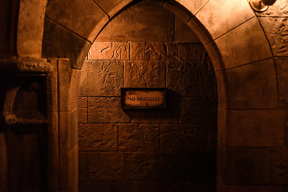 Gringotts Bank