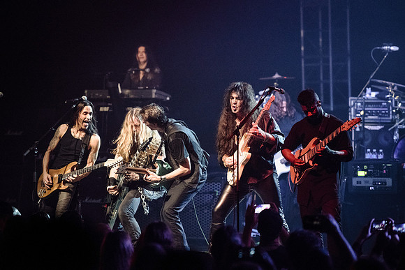 Generation Axe